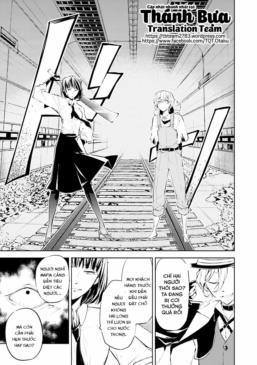 Đặc Nhiệm Thám Tử 22 trang 14