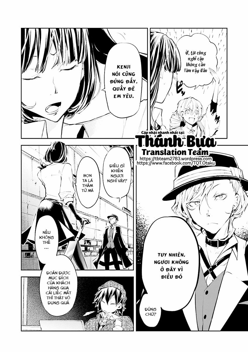 Đặc Nhiệm Thám Tử 22 trang 15