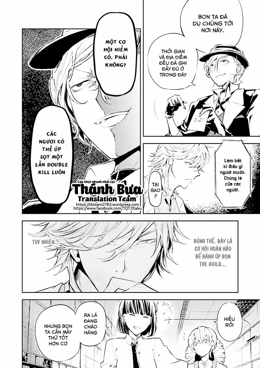 Đặc Nhiệm Thám Tử 22 trang 17