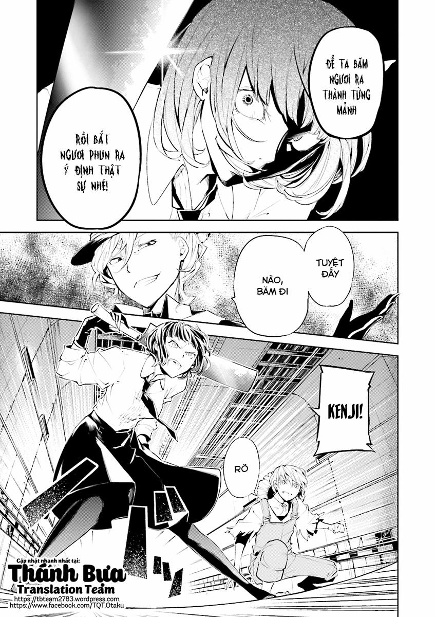 Đặc Nhiệm Thám Tử 22 trang 18