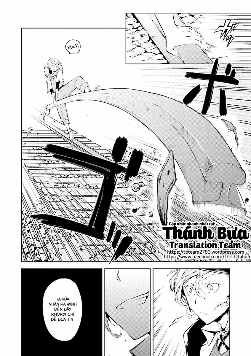 Đặc Nhiệm Thám Tử 22 trang 19