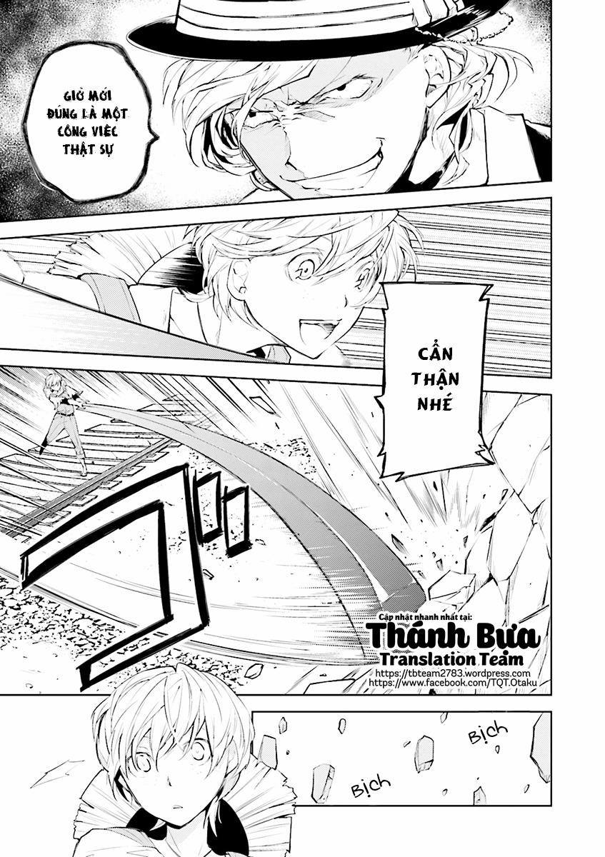 Đặc Nhiệm Thám Tử 22 trang 20