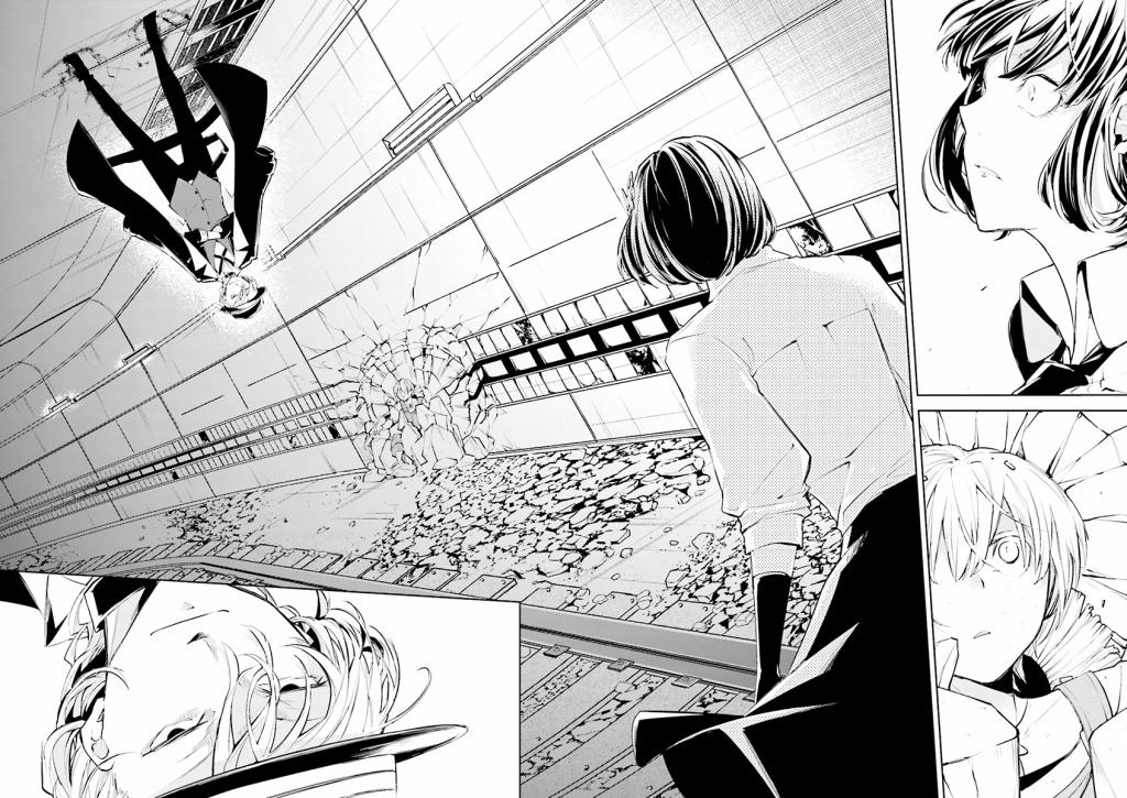 Đặc Nhiệm Thám Tử 22 trang 23