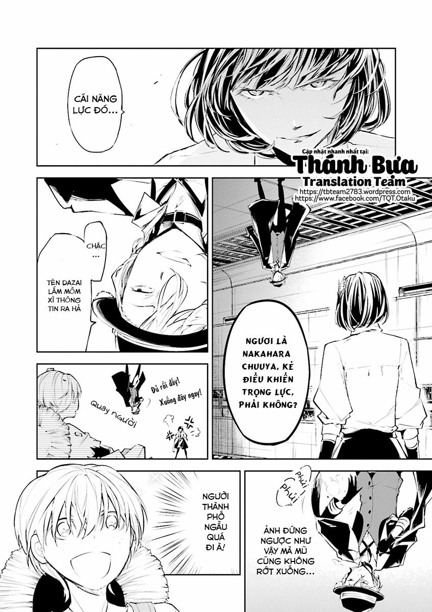 Đặc Nhiệm Thám Tử 22 trang 24