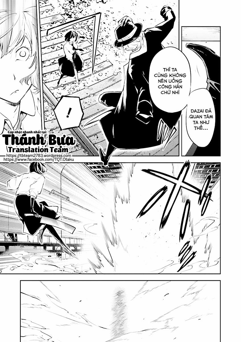 Đặc Nhiệm Thám Tử 22 trang 25