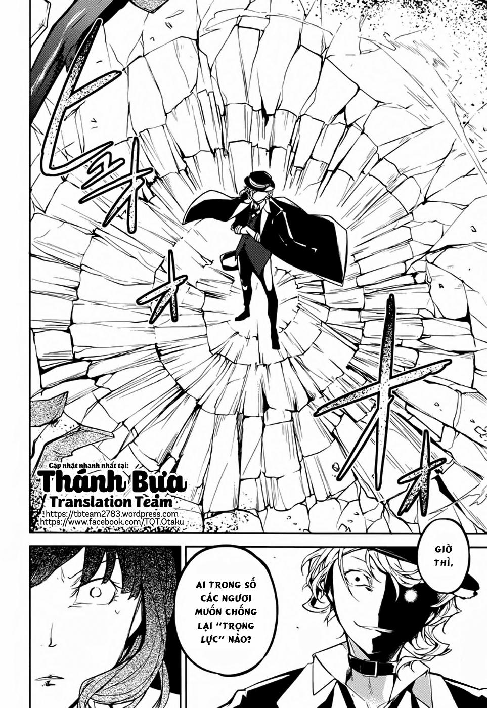 Đặc Nhiệm Thám Tử 22 trang 26