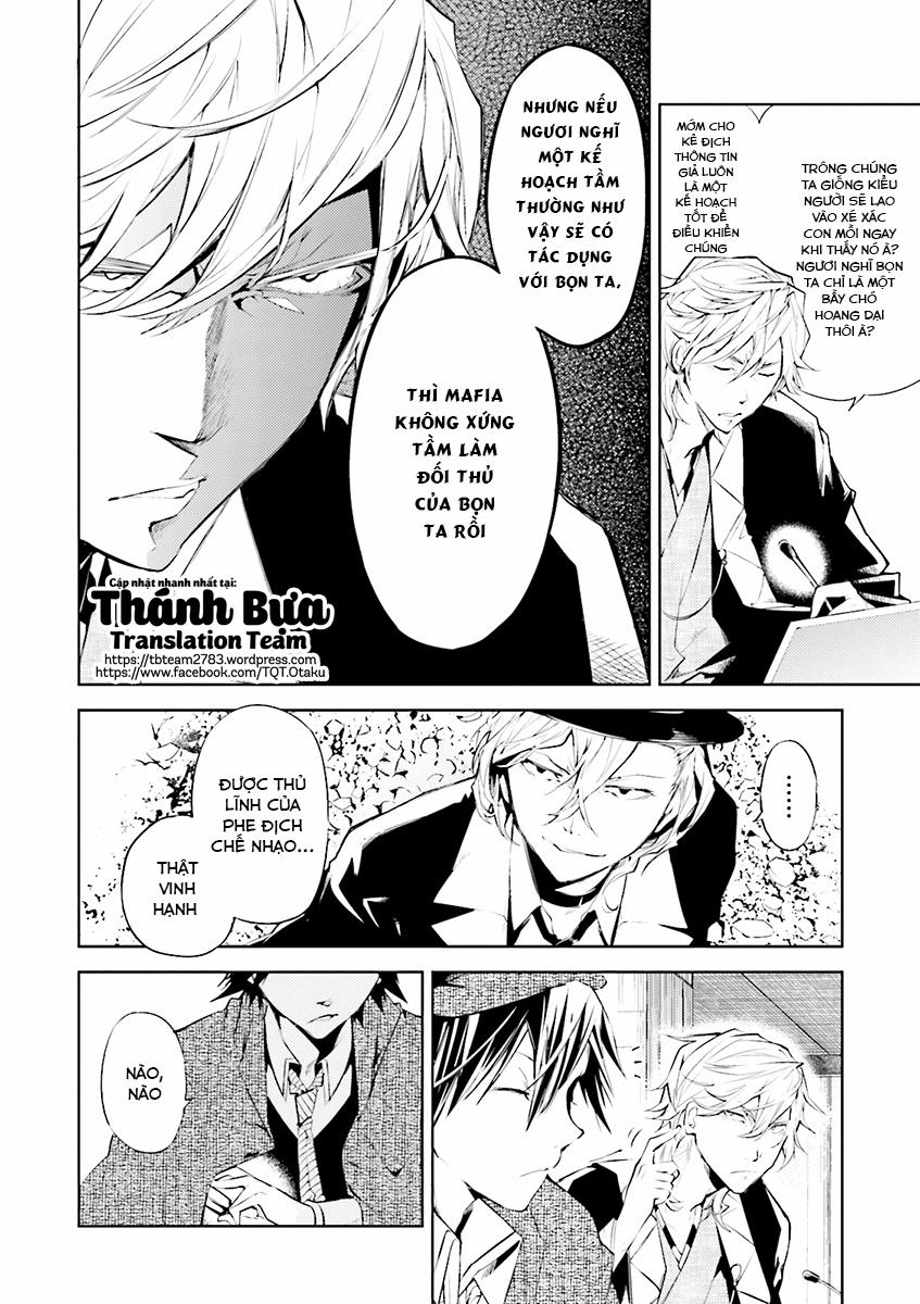 Đặc Nhiệm Thám Tử 22 trang 28