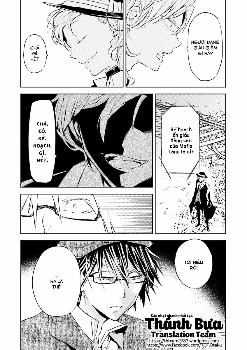 Đặc Nhiệm Thám Tử 22 trang 29