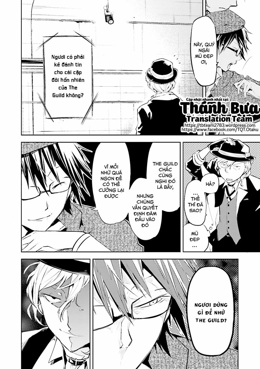 Đặc Nhiệm Thám Tử 22 trang 30