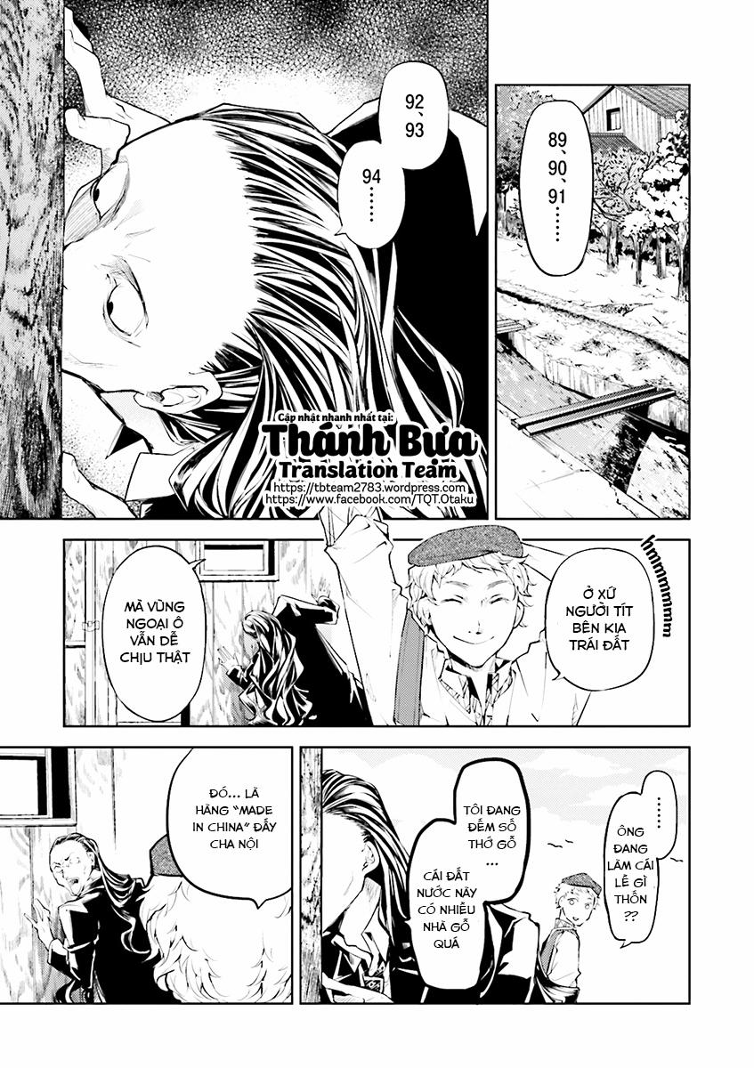 Đặc Nhiệm Thám Tử 22 trang 32