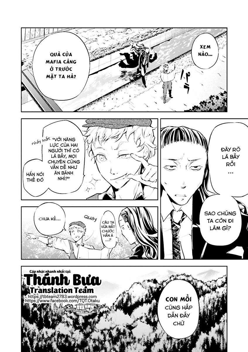 Đặc Nhiệm Thám Tử 22 trang 33