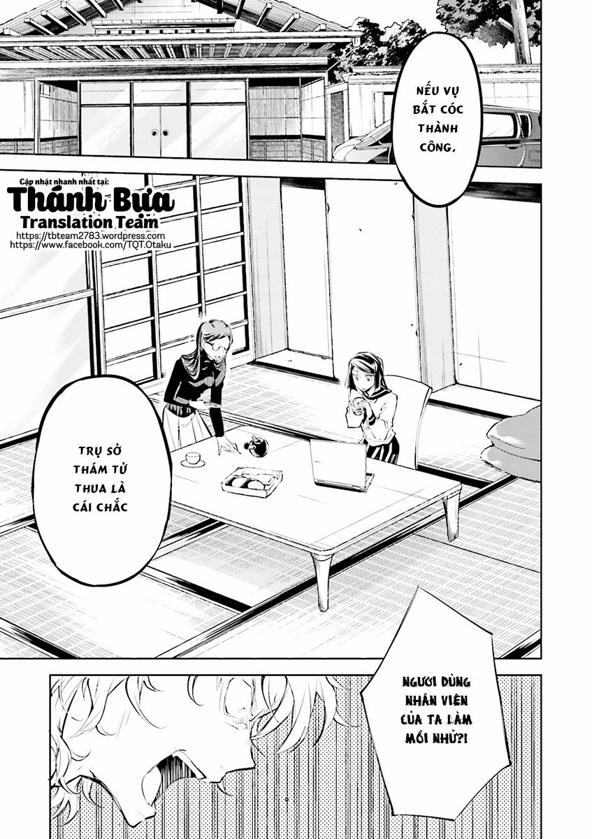 Đặc Nhiệm Thám Tử 22 trang 34