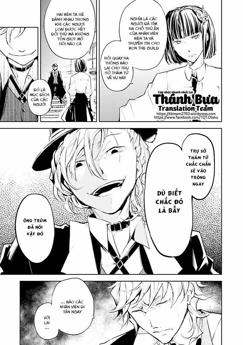 Đặc Nhiệm Thám Tử 22 trang 36