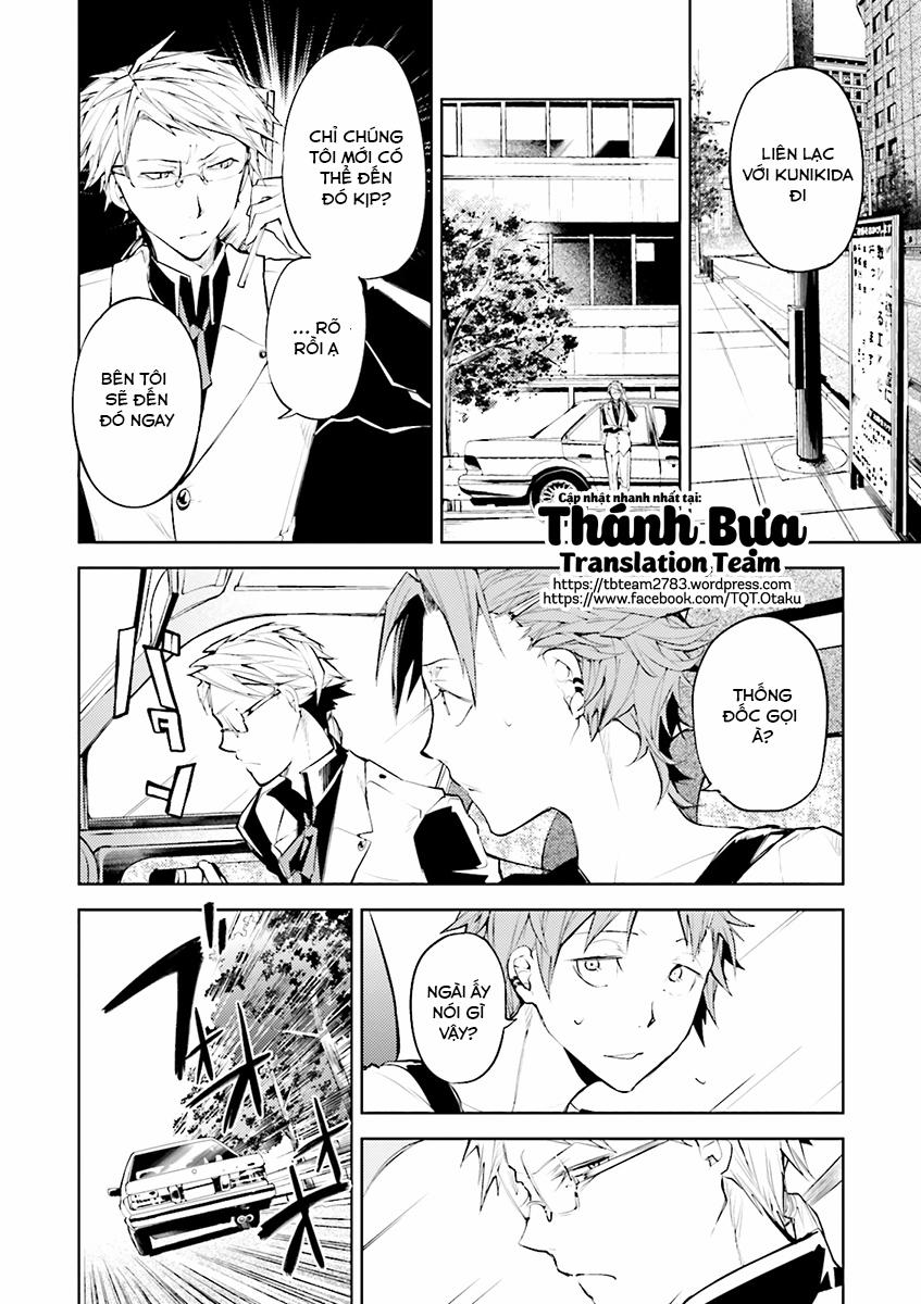 Đặc Nhiệm Thám Tử 22 trang 37