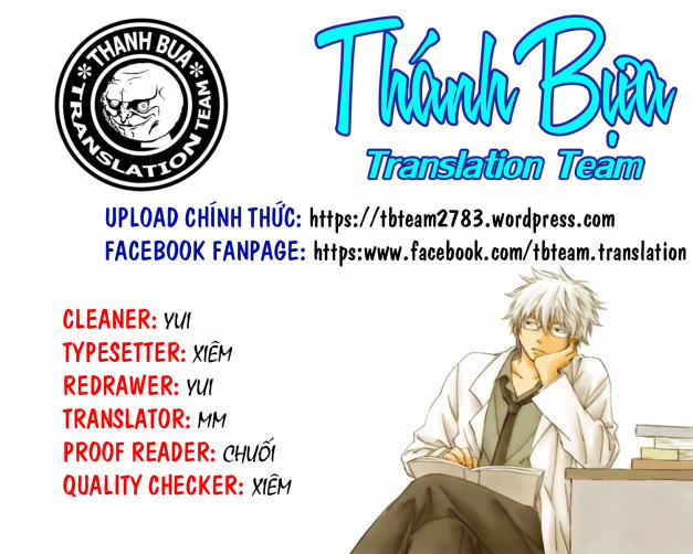 Đặc Nhiệm Thám Tử 23 trang 1