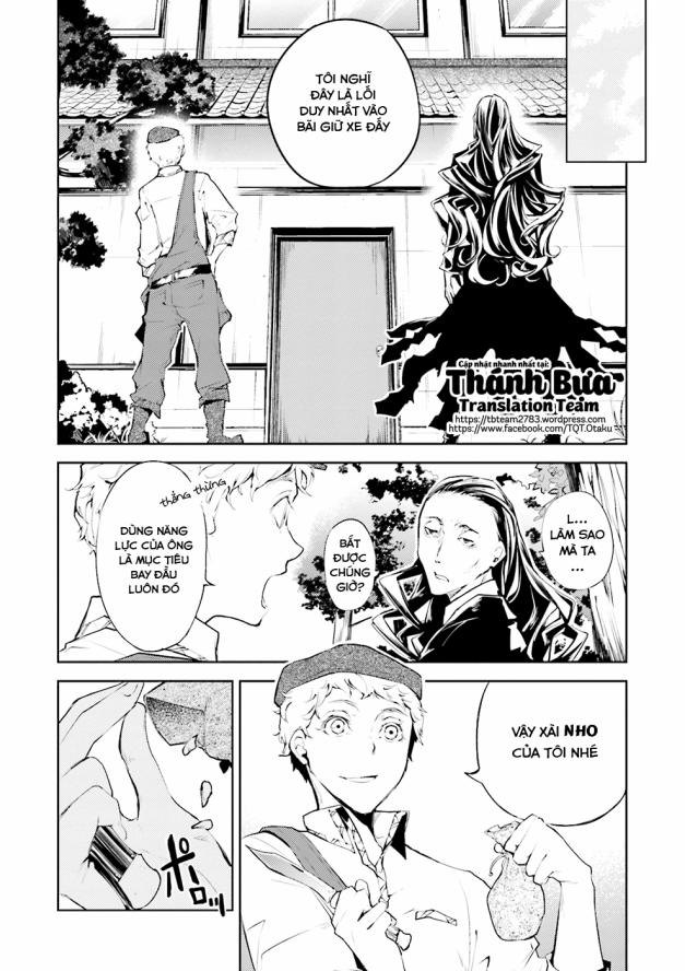 Đặc Nhiệm Thám Tử 23 trang 10