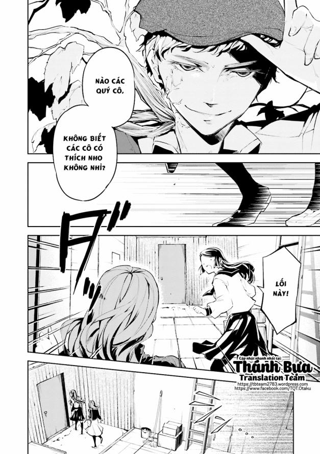 Đặc Nhiệm Thám Tử 23 trang 12