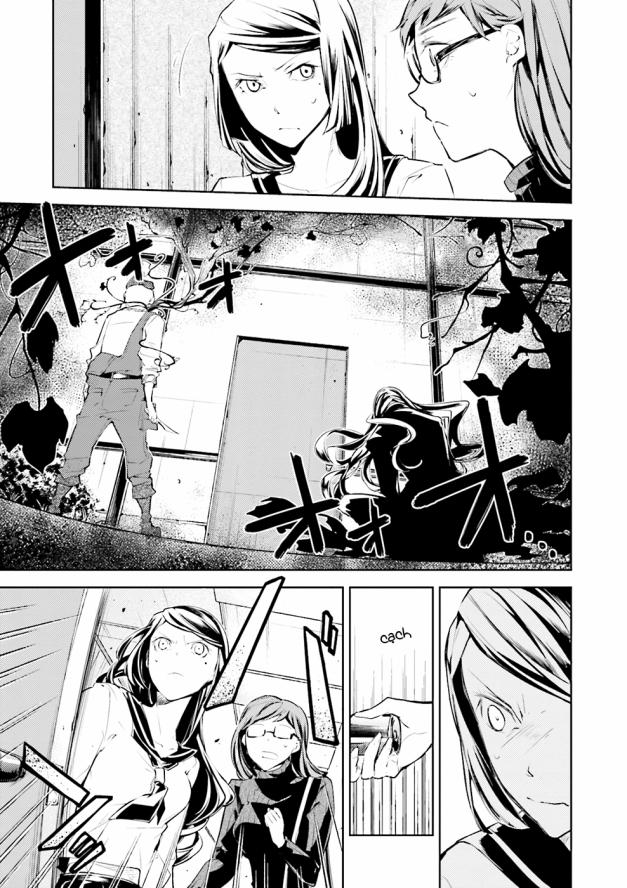 Đặc Nhiệm Thám Tử 23 trang 13