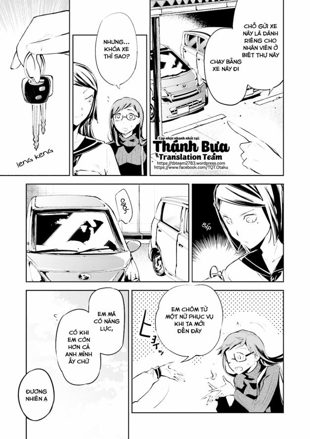 Đặc Nhiệm Thám Tử 23 trang 15