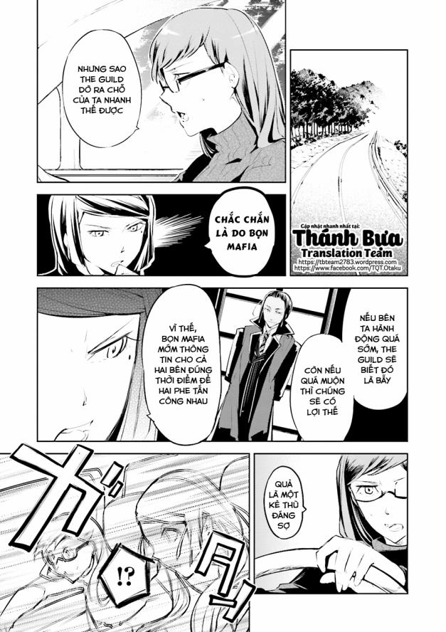 Đặc Nhiệm Thám Tử 23 trang 17