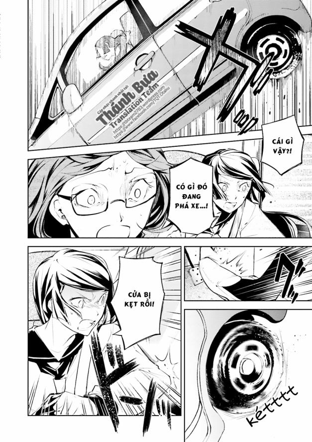 Đặc Nhiệm Thám Tử 23 trang 18