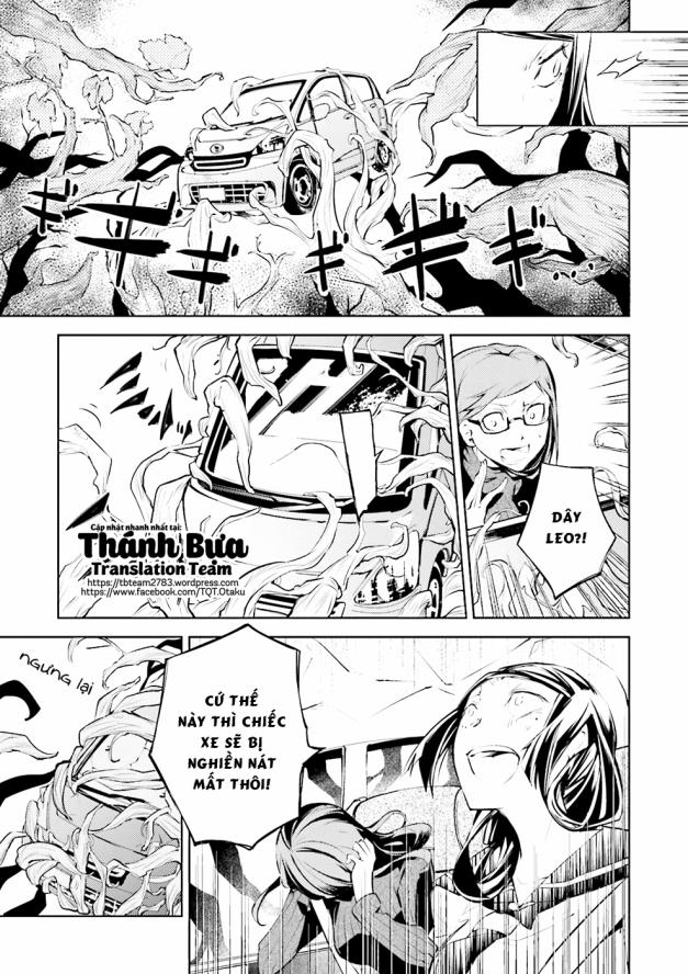 Đặc Nhiệm Thám Tử 23 trang 19