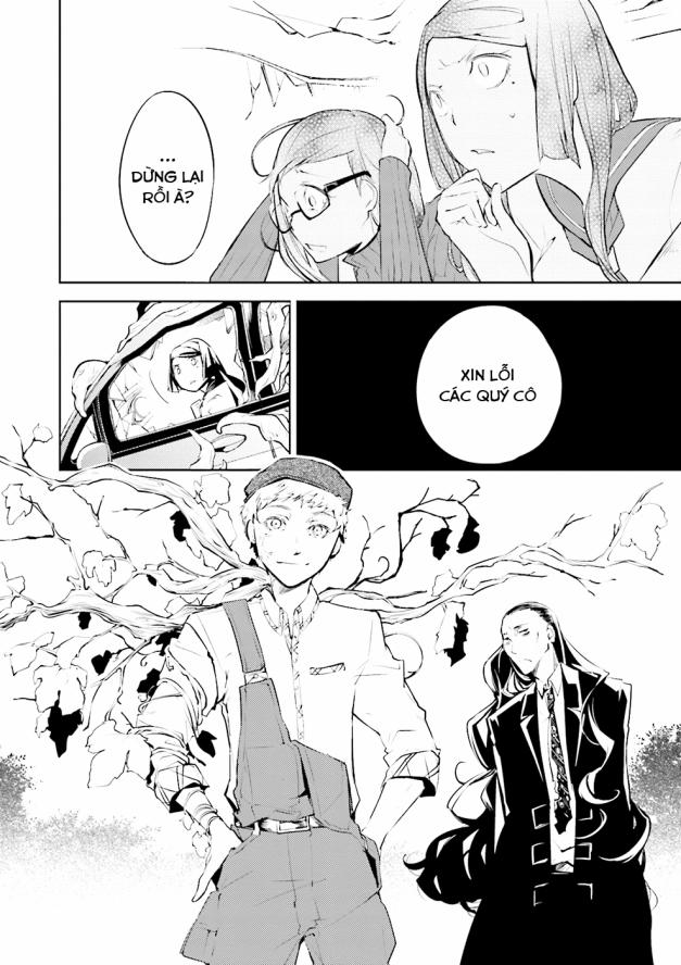 Đặc Nhiệm Thám Tử 23 trang 20