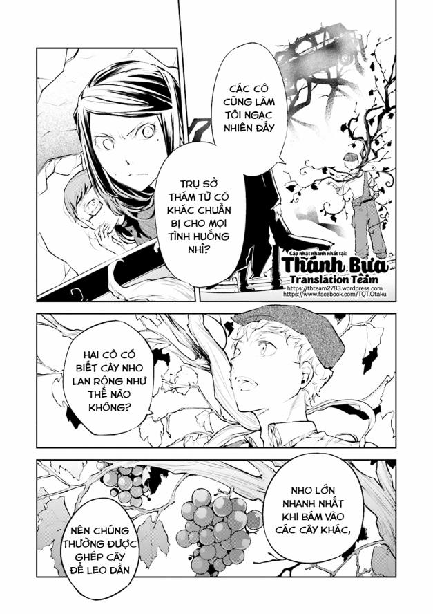 Đặc Nhiệm Thám Tử 23 trang 21