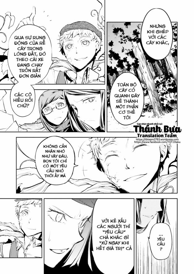 Đặc Nhiệm Thám Tử 23 trang 23