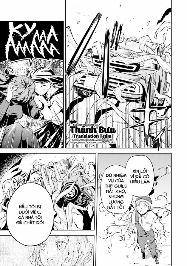 Đặc Nhiệm Thám Tử 23 trang 25