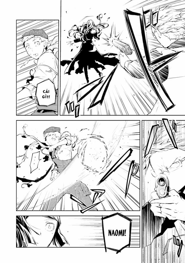 Đặc Nhiệm Thám Tử 23 trang 28