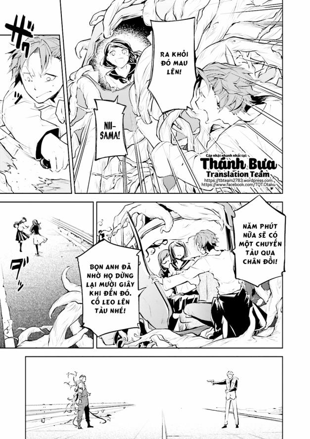 Đặc Nhiệm Thám Tử 23 trang 29