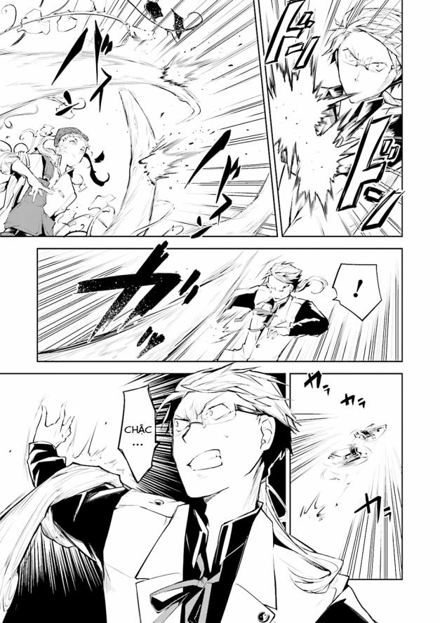 Đặc Nhiệm Thám Tử 23 trang 31