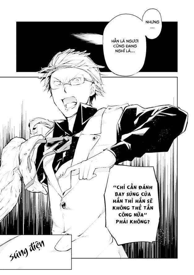 Đặc Nhiệm Thám Tử 23 trang 33