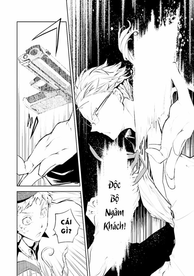 Đặc Nhiệm Thám Tử 23 trang 34