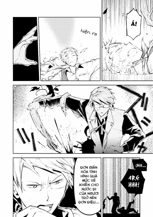 Đặc Nhiệm Thám Tử 23 trang 36