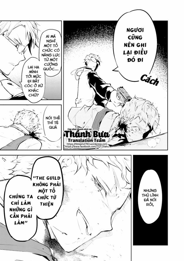 Đặc Nhiệm Thám Tử 23 trang 37