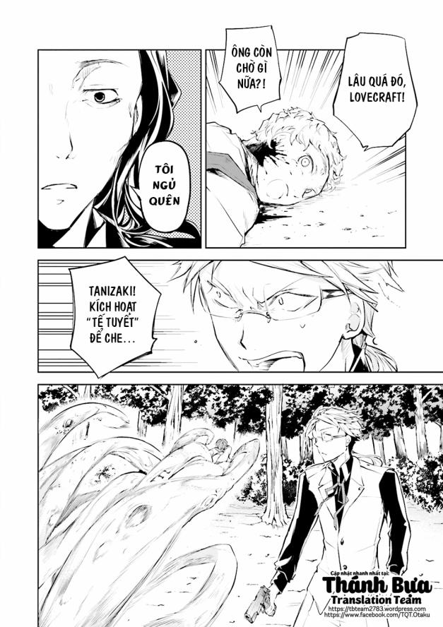 Đặc Nhiệm Thám Tử 23 trang 40