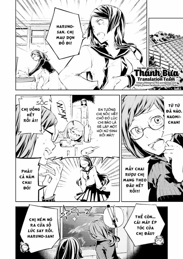 Đặc Nhiệm Thám Tử 23 trang 5