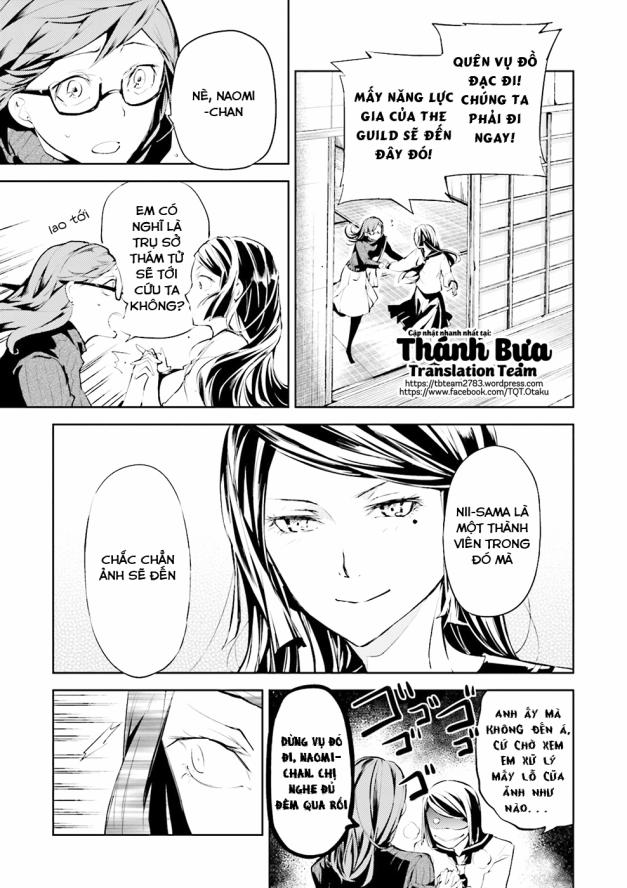 Đặc Nhiệm Thám Tử 23 trang 6