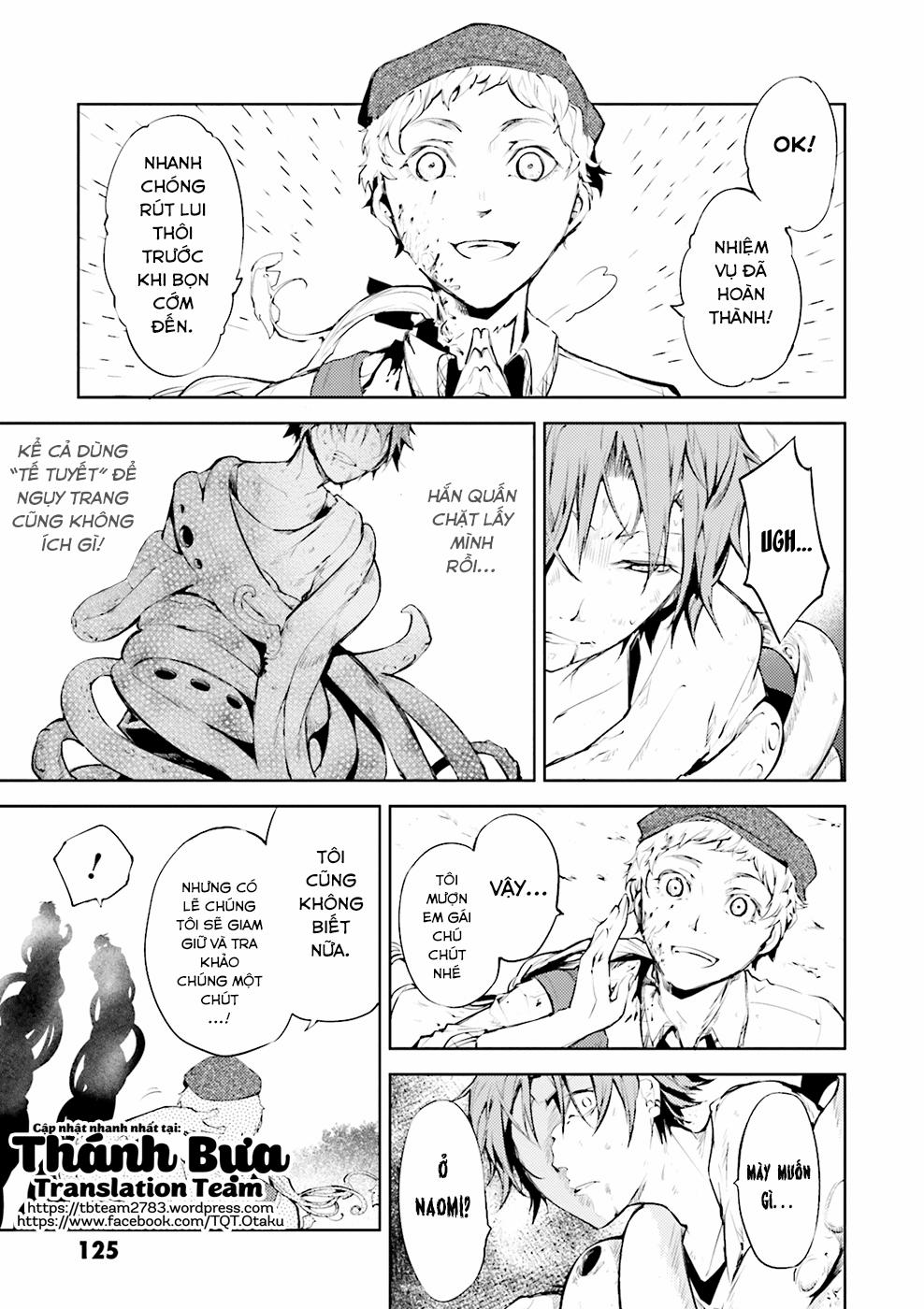 Đặc Nhiệm Thám Tử 24 trang 10