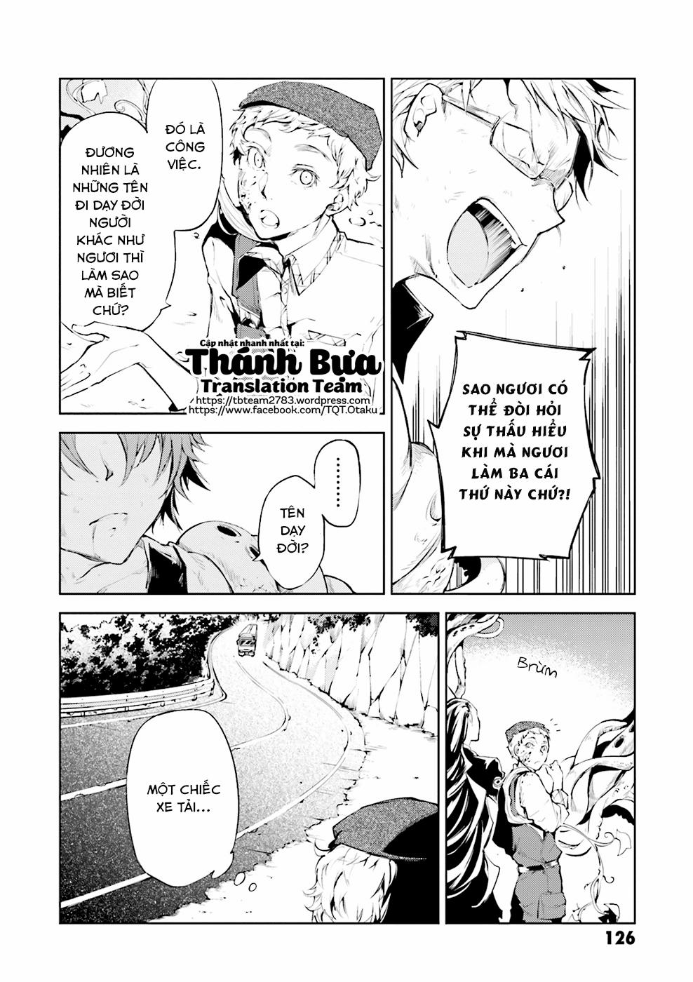 Đặc Nhiệm Thám Tử 24 trang 11