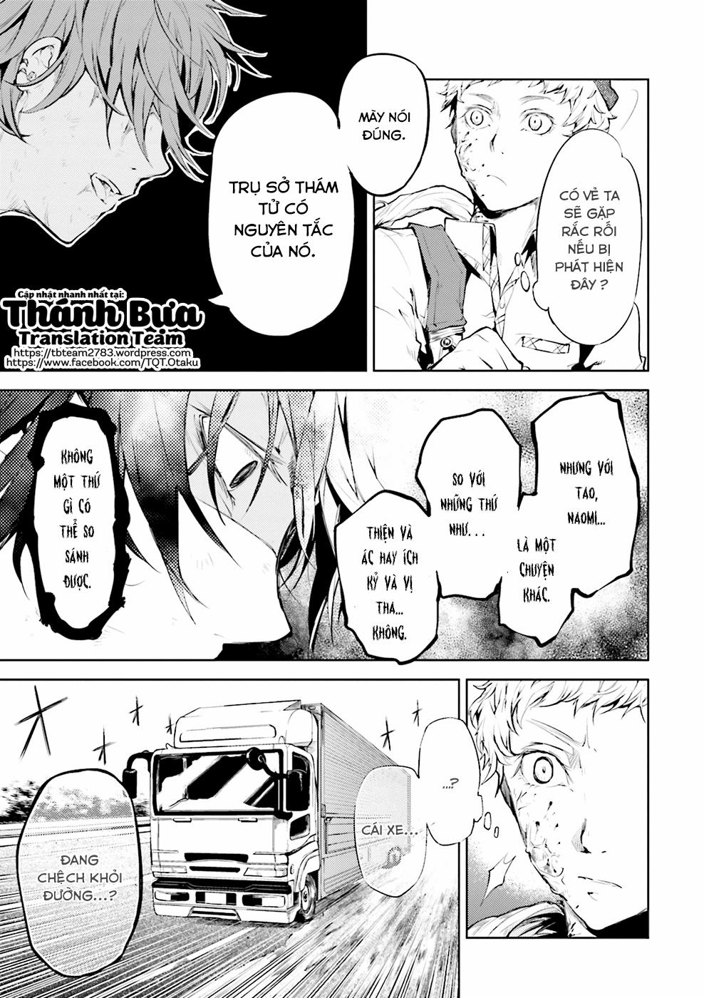 Đặc Nhiệm Thám Tử 24 trang 12