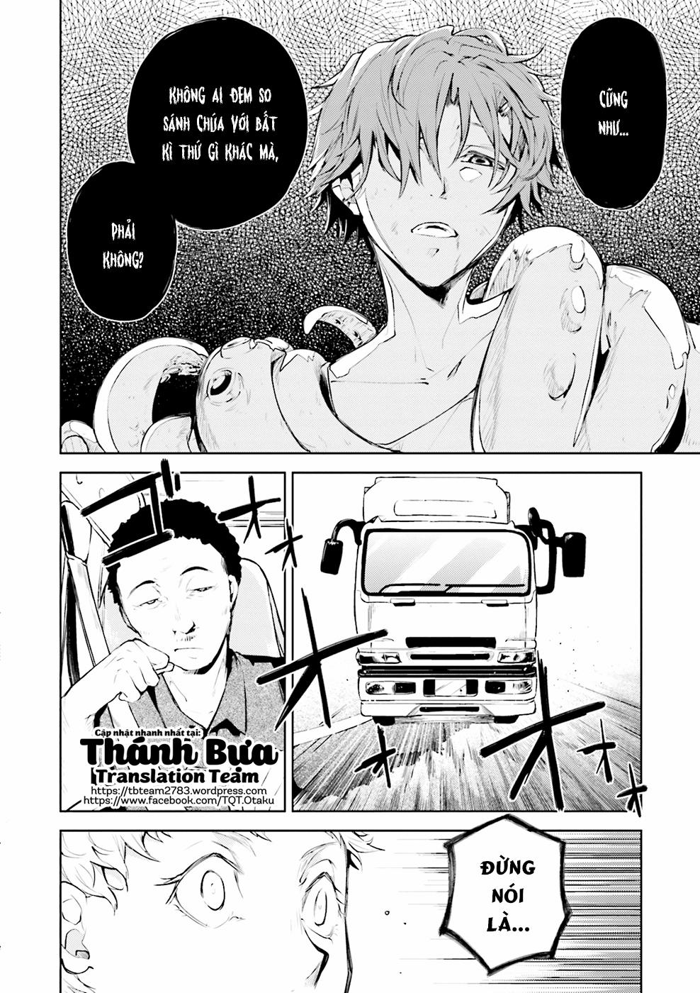 Đặc Nhiệm Thám Tử 24 trang 13