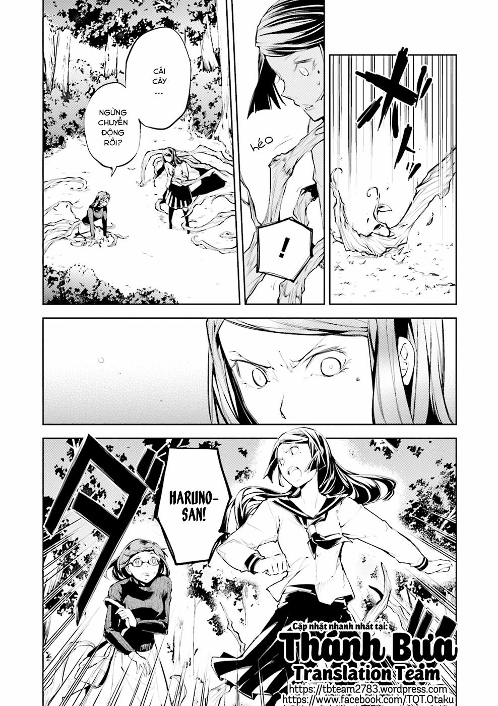 Đặc Nhiệm Thám Tử 24 trang 16