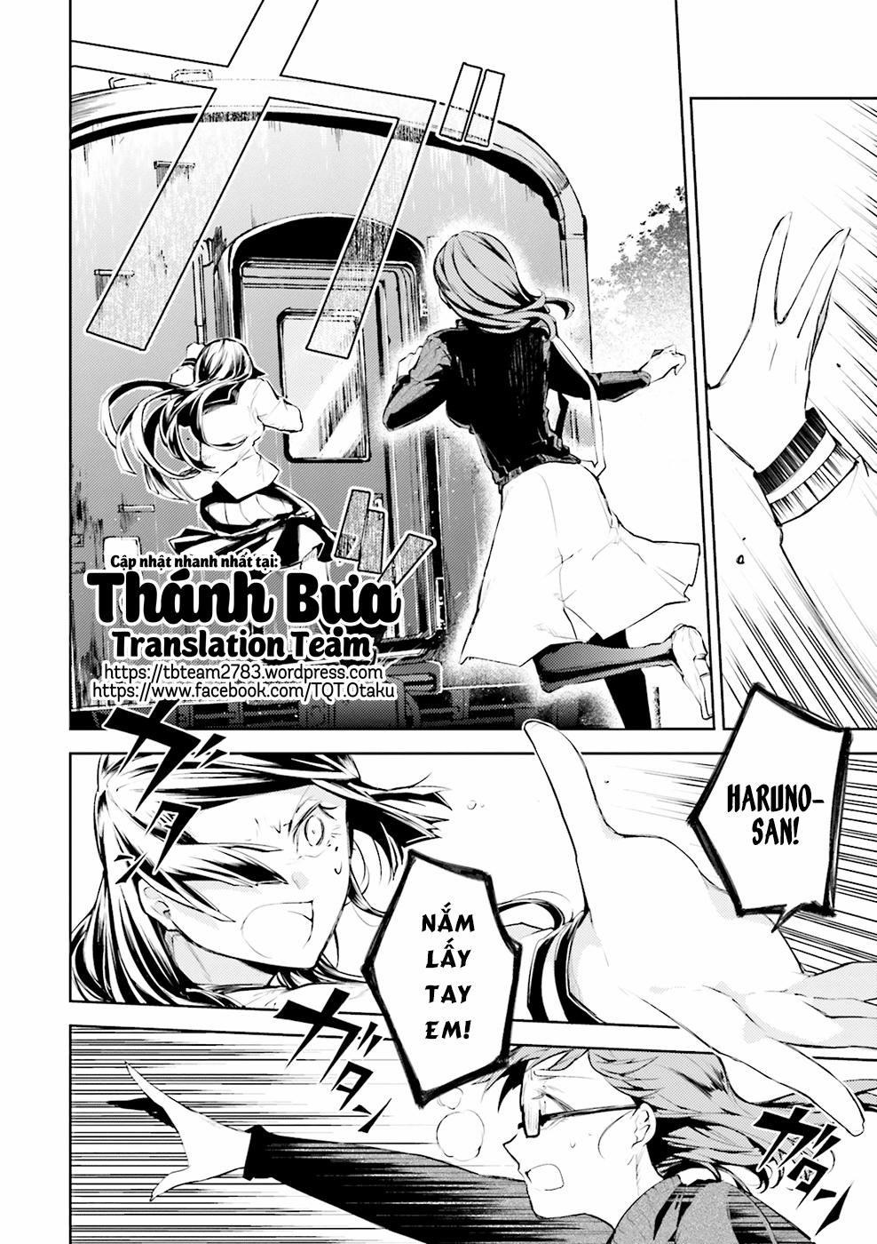 Đặc Nhiệm Thám Tử 24 trang 18