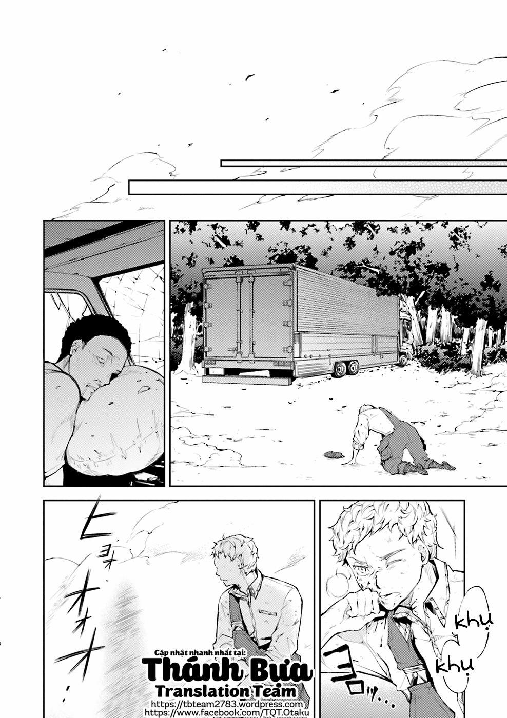 Đặc Nhiệm Thám Tử 24 trang 20