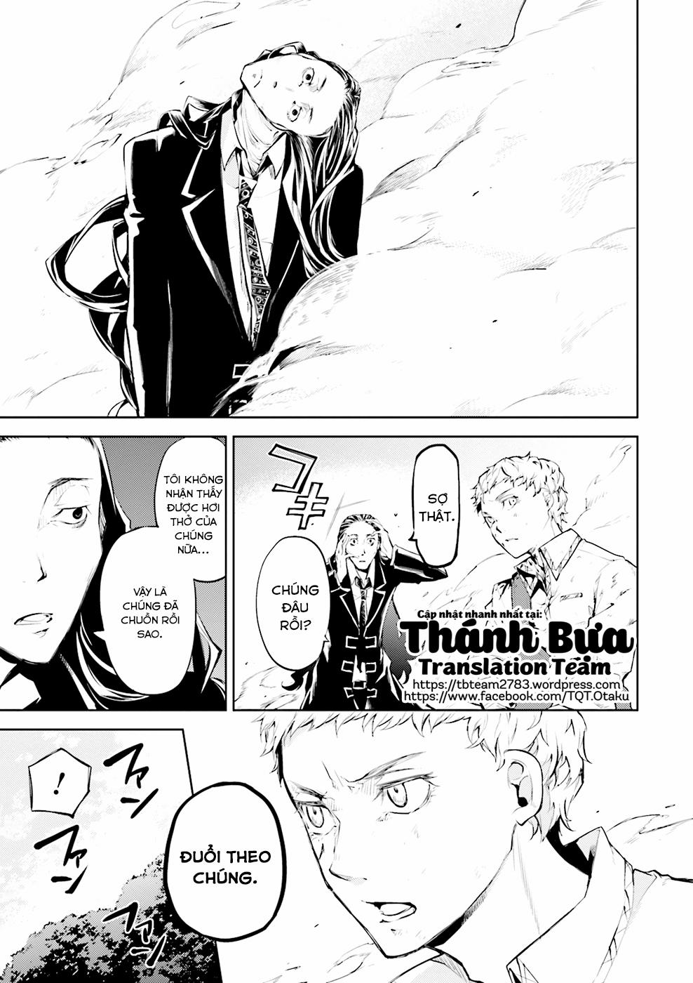 Đặc Nhiệm Thám Tử 24 trang 21