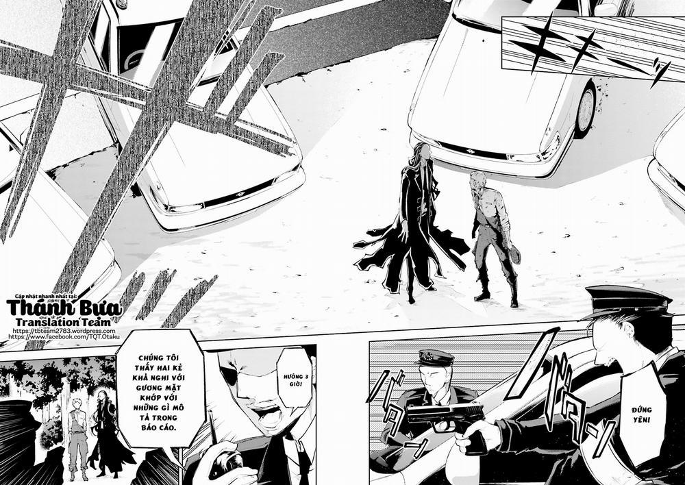 Đặc Nhiệm Thám Tử 24 trang 22