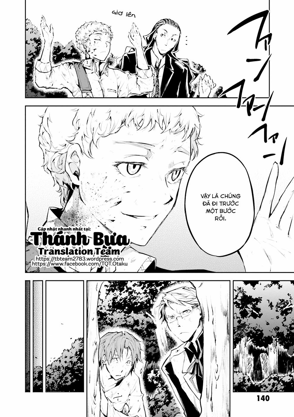 Đặc Nhiệm Thám Tử 24 trang 23